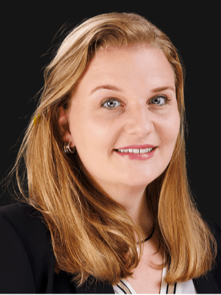 Charlotte Andrey, Secrétaire, CICO / Webmaster